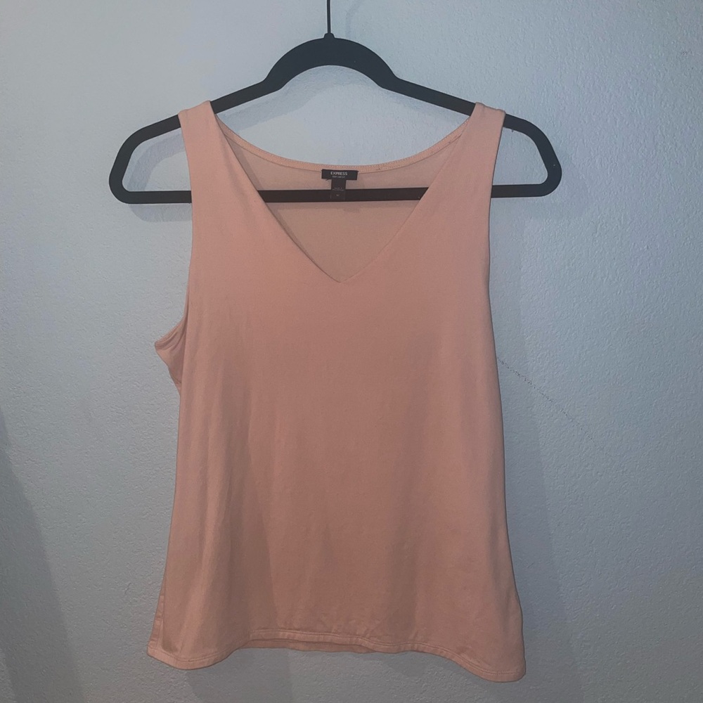 Express Body Contour Tank